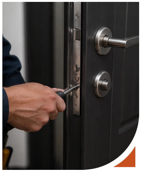 Ремонт замков Abloy с выездом мастера на дом в Тихвине